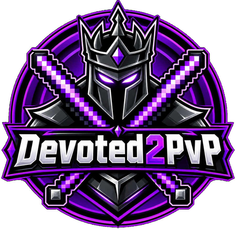 Devoted2PvP crowned knight emblem